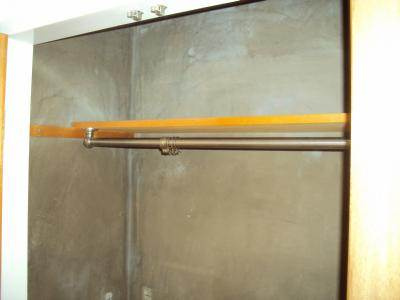 テソロ・ナガノの収納