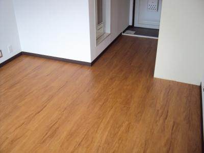 テソロ・ナガノの内装