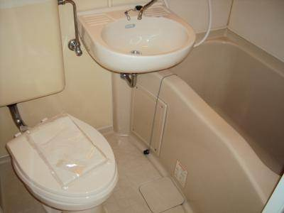 テソロ・ナガノの浴室|収納