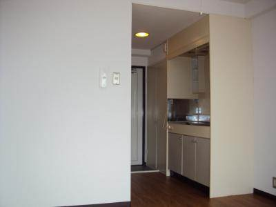 テソロ・ナガノの内装|洋室