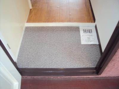 テソロ・ナガノの内装