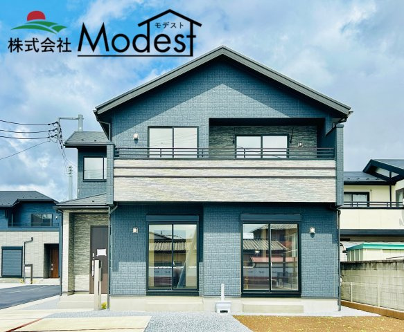 桐生市広沢町１丁目の外観|年中無休で平日の仕事終わり夜20時まで受付可能です。
事前のご予約がおすすめです。お気軽にお問い合わせください。