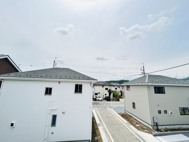 新築　高崎市下豊岡町2期　4号棟の展望|高崎市下豊岡町2期