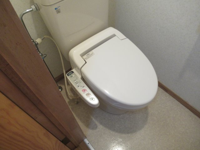 サントロペのトイレ