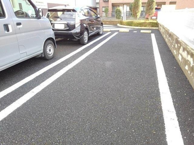 【駐車場】 | ラブリームーン