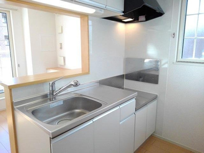 【キッチン】 | ラブリームーン