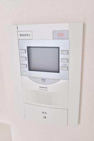 大阪市城東区野江２丁目の賃貸マンションのセキュリティ