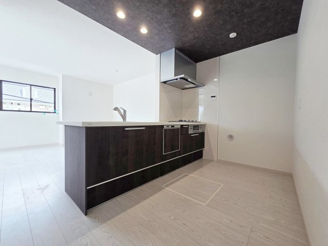 【キッチン】 | 大府市横根町1期4号棟