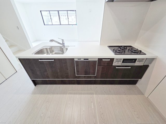 【キッチン】 | 大府市横根町1期4号棟