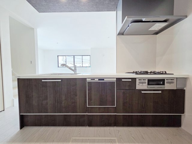 【キッチン】 | 大府市横根町1期4号棟