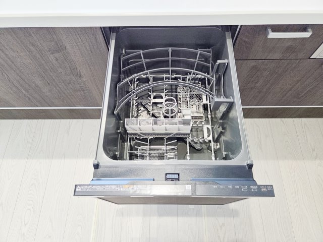 【設備】 | 大府市横根町1期4号棟 | 食洗機