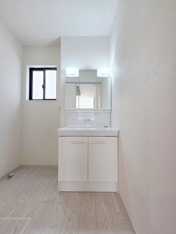 【洗面所】 | 大府市横根町1期4号棟