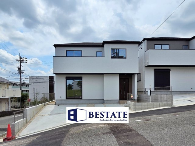 【外観】 | 大府市横根町1期4号棟