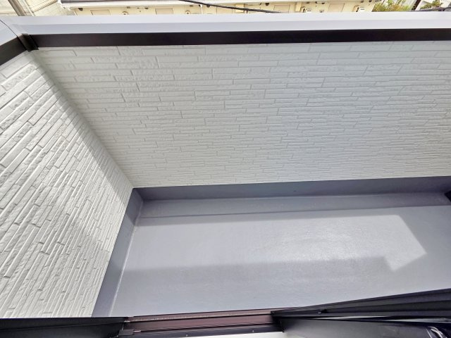 【バルコニー】 | 大府市横根町1期4号棟