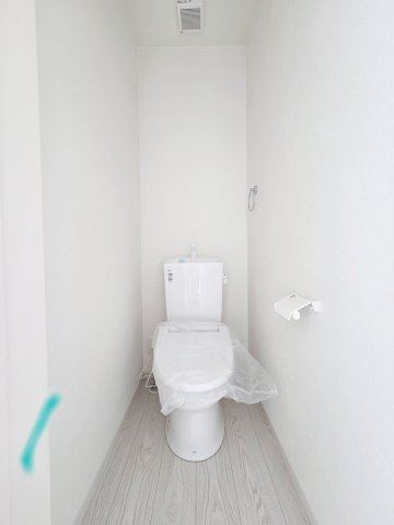 【トイレ】 | 大府市横根町1期4号棟