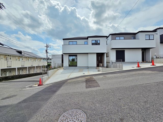 【外観】 | 大府市横根町1期4号棟