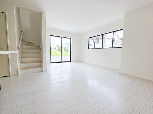 【居間・リビング】 | 大府市横根町1期4号棟