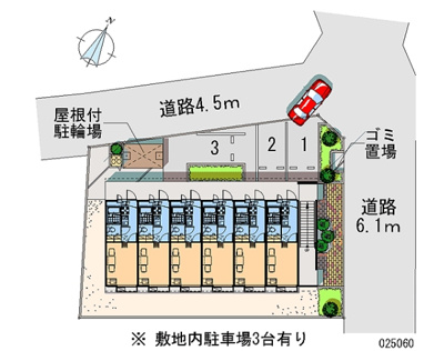 【区画図】 | ガウディ