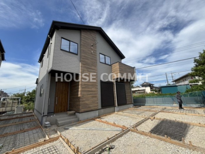 成田市並木町３期　４号棟