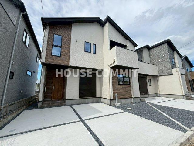 成田市並木町３期　２号棟