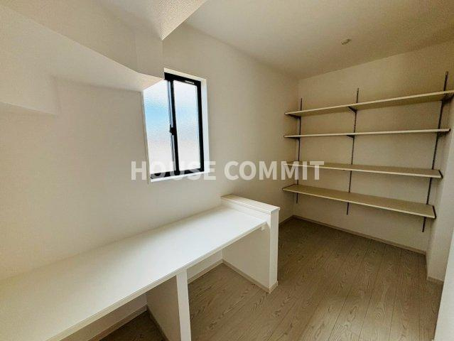 成田市並木町３期　１号棟のその他|ワークスペース