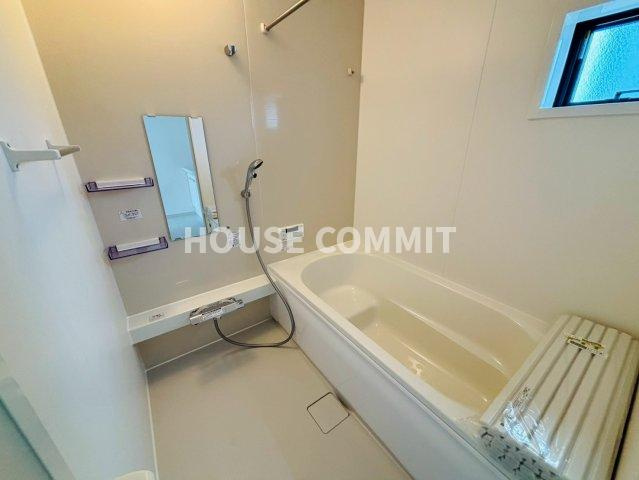 成田市並木町３期　１号棟の浴室