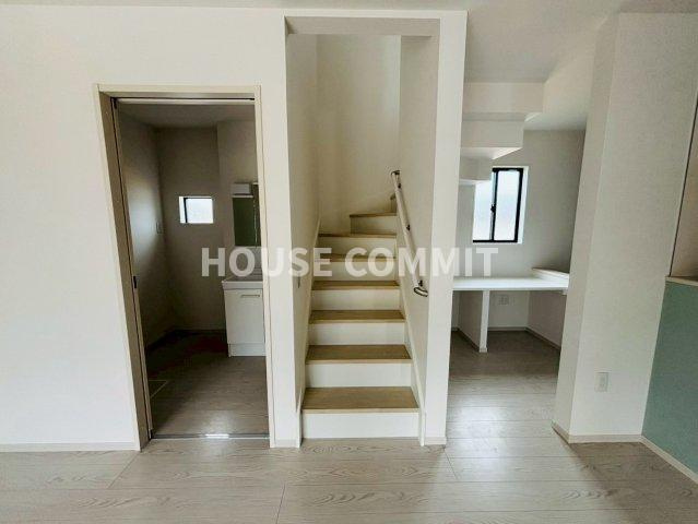 成田市並木町３期　１号棟の内装