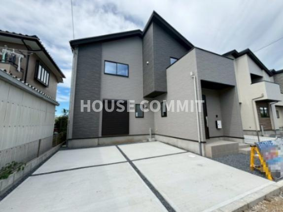 成田市並木町３期　１号棟