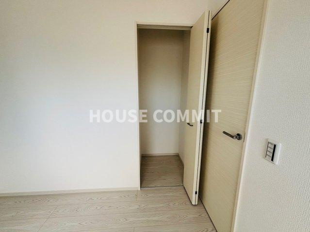 成田市並木町３期　１号棟の収納