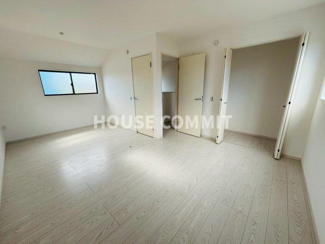 成田市並木町３期　１号棟の洋室