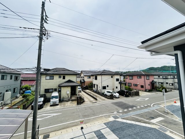 新築　高崎市下豊岡町2期　6号棟の展望|高崎市下豊岡町2期
