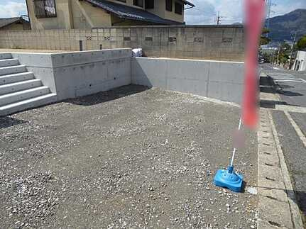 広島市安佐北区口田５丁目　土地(全2区画)の外観