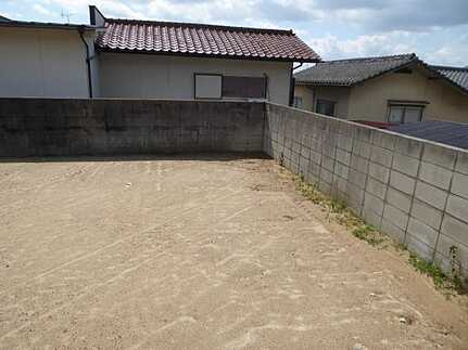 広島市安佐北区口田５丁目　土地(全2区画)の外観