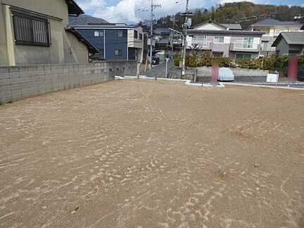 広島市安佐北区口田５丁目　土地(全2区画)の外観