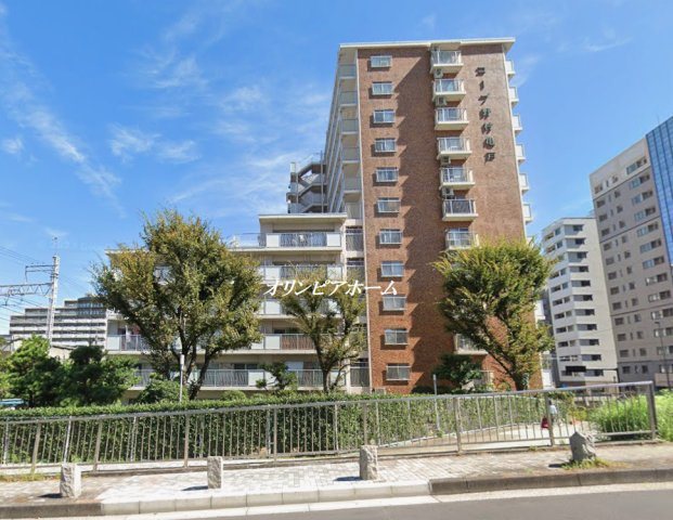 コープ野村亀戸　西棟　3階　リ　ノベーション済の外観