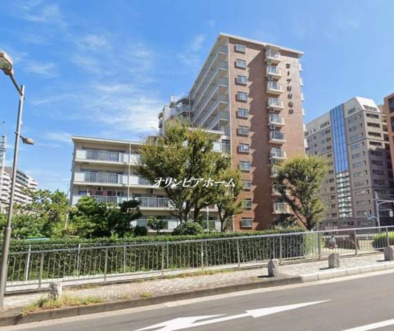 コープ野村亀戸　西棟　3階　リ　ノベーション済の外観