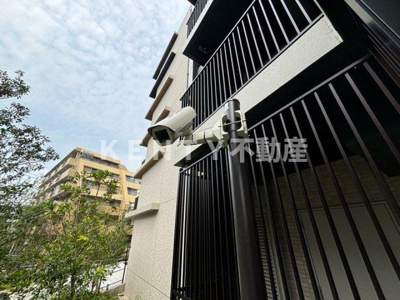 【セキュリティ】 | パークアクシス品川南大井パークフロント