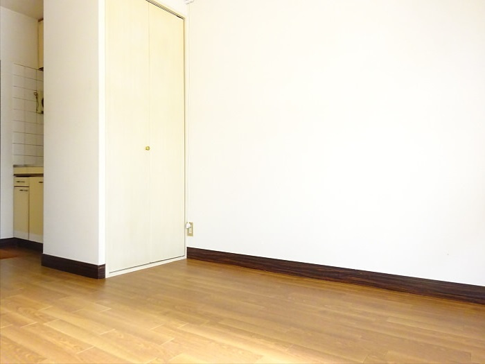 ダジュール松原の居間・リビング