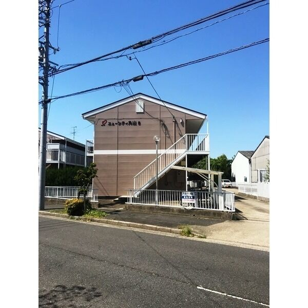 ニューシティ丸山Ａ・Ｂのその他