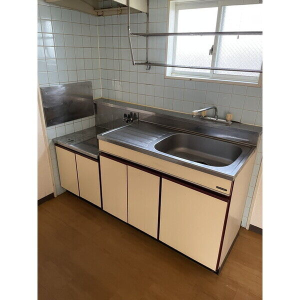 ニューシティ丸山Ａ・Ｂのキッチン