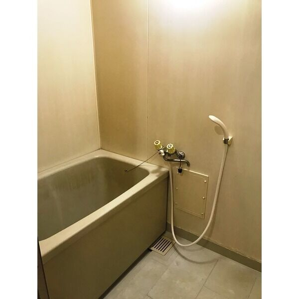 ニューシティ丸山Ａ・Ｂの浴室