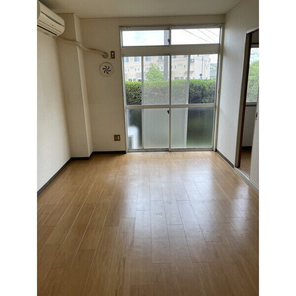 ニューシティ丸山Ａ・Ｂの展望