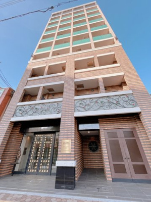 【外観】 | セイワパレス都島駅前 | 地下鉄都島駅まで徒歩６分！