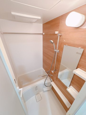 【浴室】 | セイワパレス都島駅前