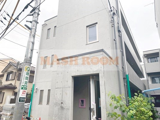 コンフォート阿佐谷南の外観