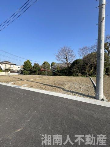 開成町吉田島売地の外観|外観です