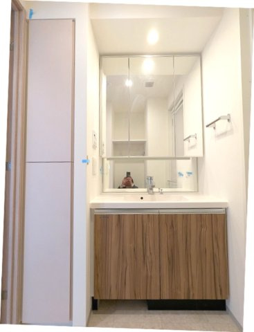 ORSUS(オルサス)三ノ輪の洗面所