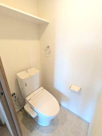 ORSUS(オルサス)三ノ輪のトイレ