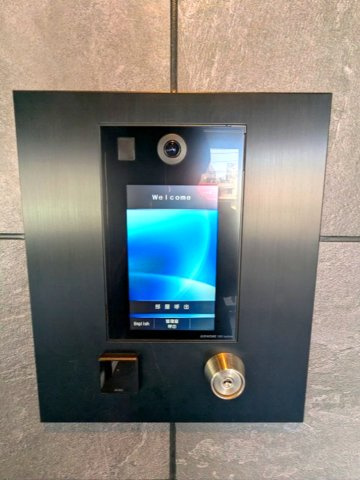 ORSUS(オルサス)三ノ輪のエントランス