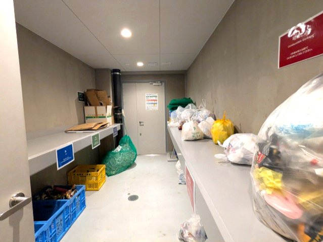 ORSUS(オルサス)三ノ輪の設備